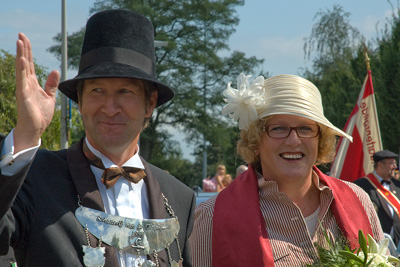 2007, schutterij