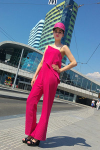 Giro Fashion Ride, turban