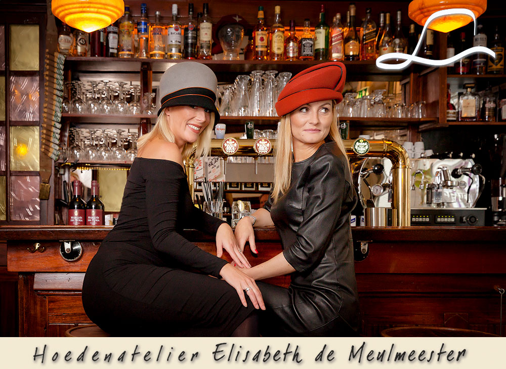 Hoedenatelier Elisabeth de Meulmeester