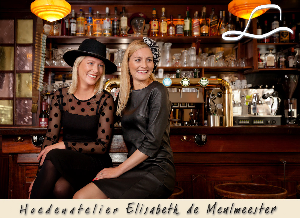 Hoedenatelier Elisabeth de Meulmeester